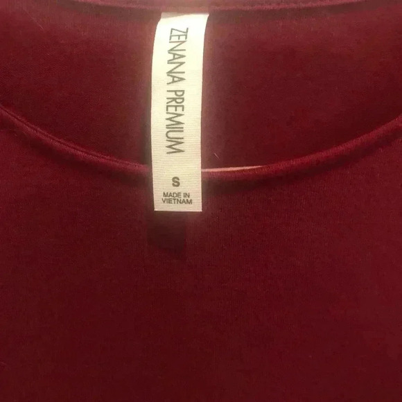 Zeanna premium Chico style dress-sz sm - Picture 2 of 4